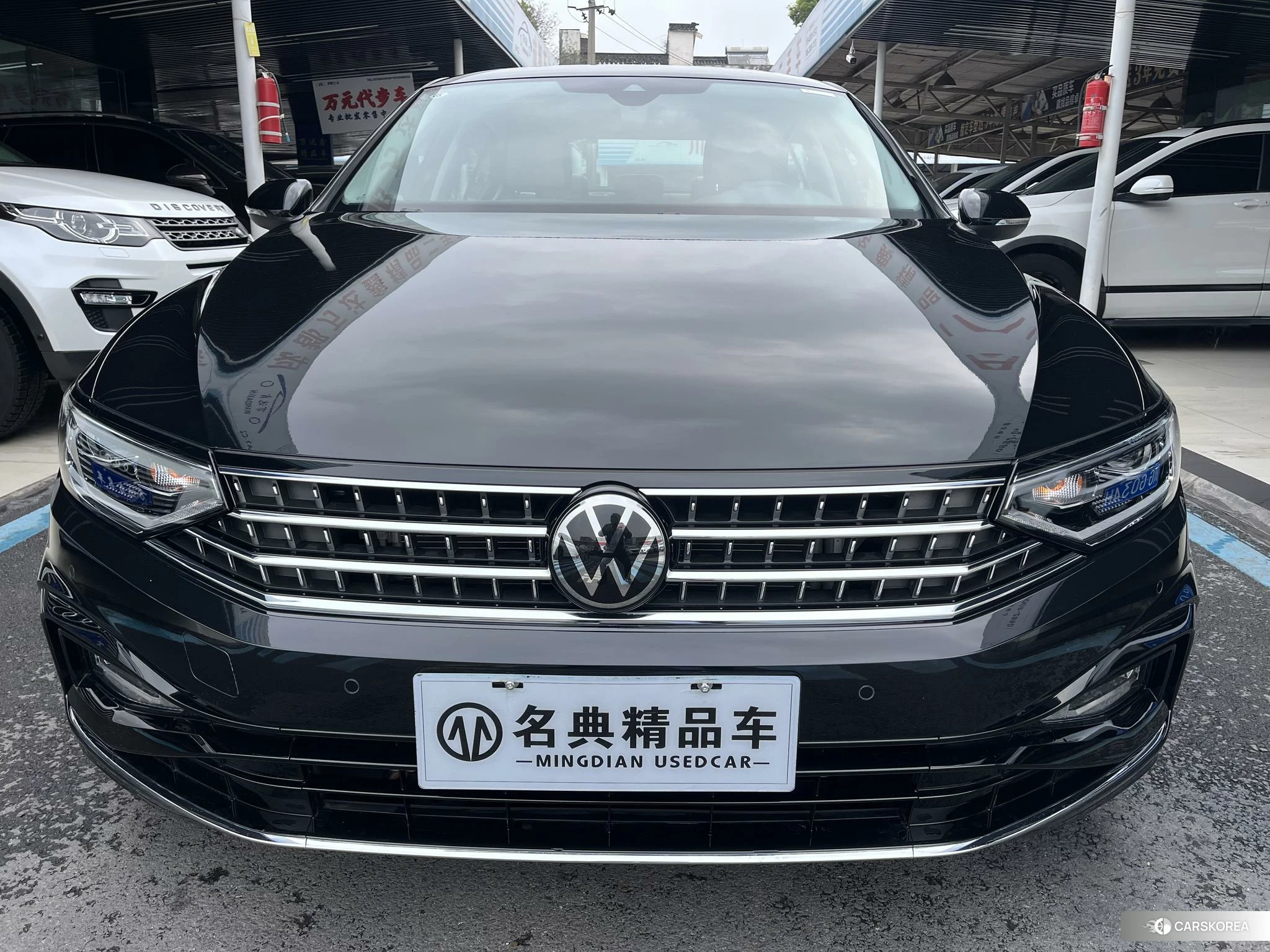 Volkswagen Magotan id 4454326 из Китая 15
