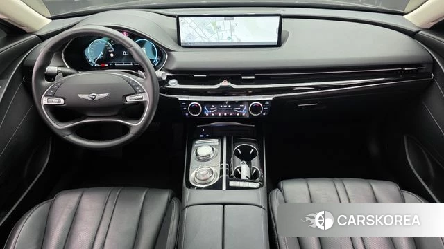 Genesis G80 (RG3) id 4834916 из Кореи 30