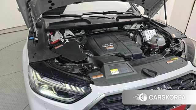 Audi Q5 (FY) id 4224388 из Кореи 27