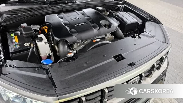 Kia Mohave Master id 3676304 из Кореи 16