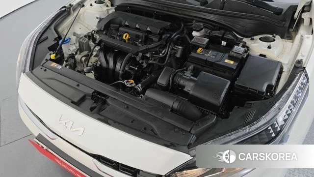 Kia The New K3 2nd generation id 4650729 из Кореи 18