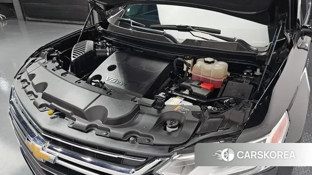 Chevrolet (GM Daewoo) Traverse id 3473785 из Кореи 16