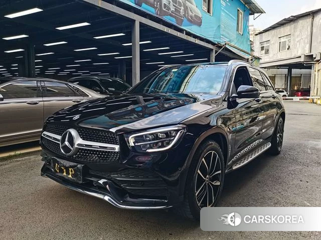 Mercedes-Benz GLC id 4253433 из Китая 14