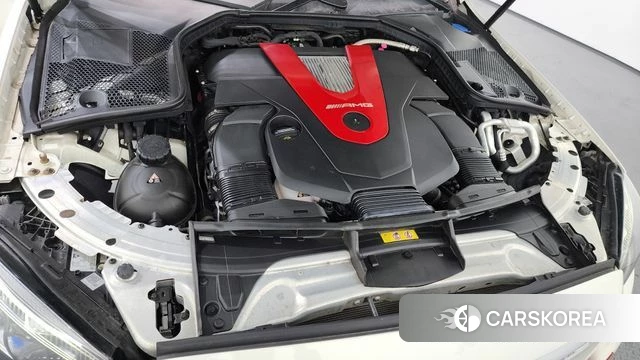 Mercedes-Benz C-Class W205 id 4180126 из Кореи 16