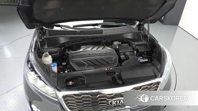 Kia The New Sorento id 4429914 из Кореи 27
