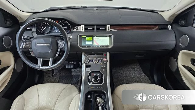 Land Rover Range Rover Evoque id 4471740 из Кореи 28