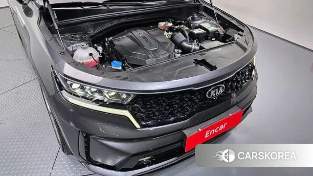 Kia Sorento 4th Generation id 3582610 из Кореи 16