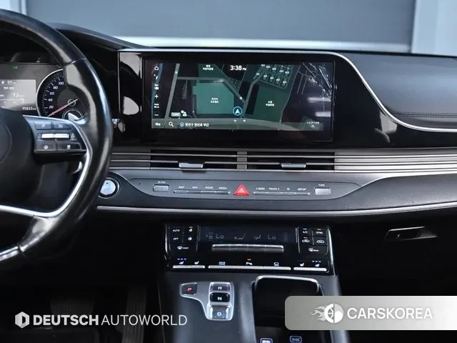 Hyundai The New Grandeur IG id 2999720 из Кореи 16