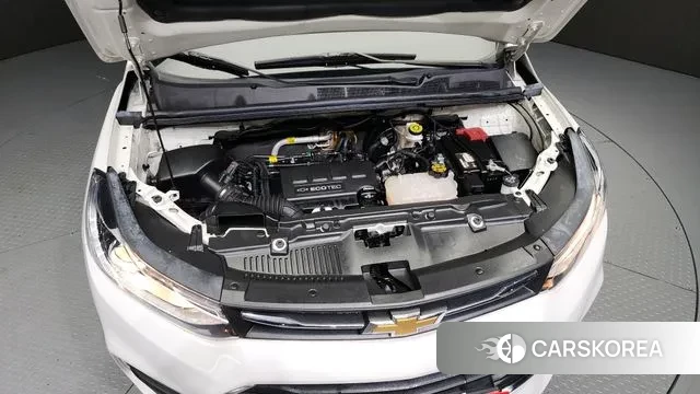 Chevrolet (GM Daewoo) The New Trax id 3149373 из Кореи 16