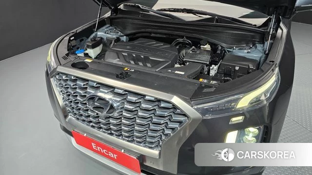 Hyundai Palisade id 4689239 из Кореи 16