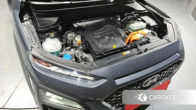 Hyundai Kona Hybrid id 2542972 из Кореи 16