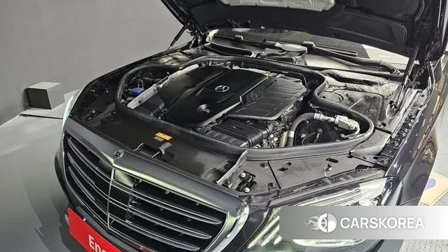 Mercedes-Benz S-Class W222 id 3607932 из Кореи 16