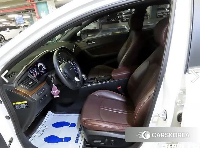 Hyundai Sonata New Rise id 3757111 из Кореи 16