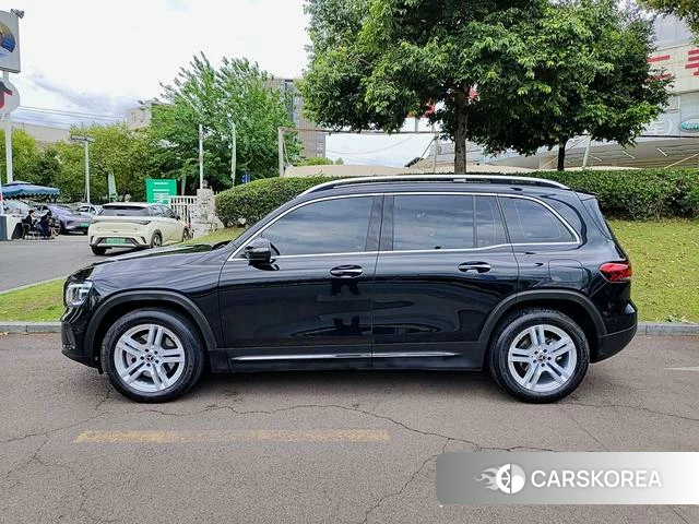 Mercedes-Benz GLB 2023 Черный из Китая, фото 6