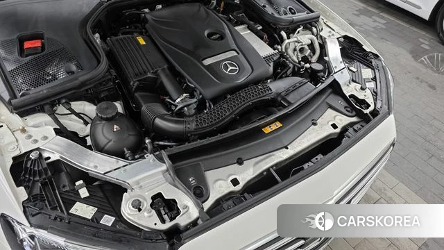 Mercedes-Benz E-Class W213 id 4613069 из Кореи 29
