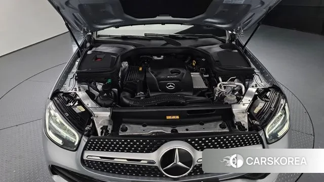Mercedes-Benz GLC-Class X253 id 3701924 из Кореи 16