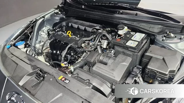 Hyundai Avante (CN7) id 3488574 из Кореи 16