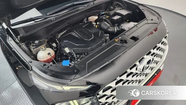 Hyundai The New Santa Fe id 3556883 из Кореи 16