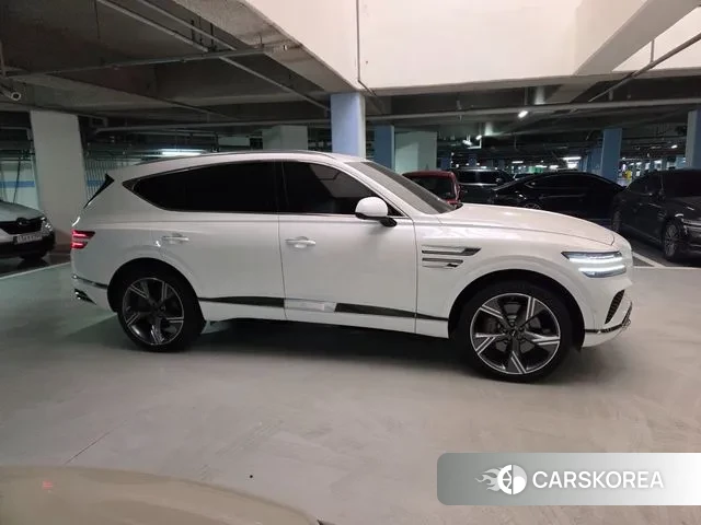 Genesis GV80 id 3733546 из Кореи 8