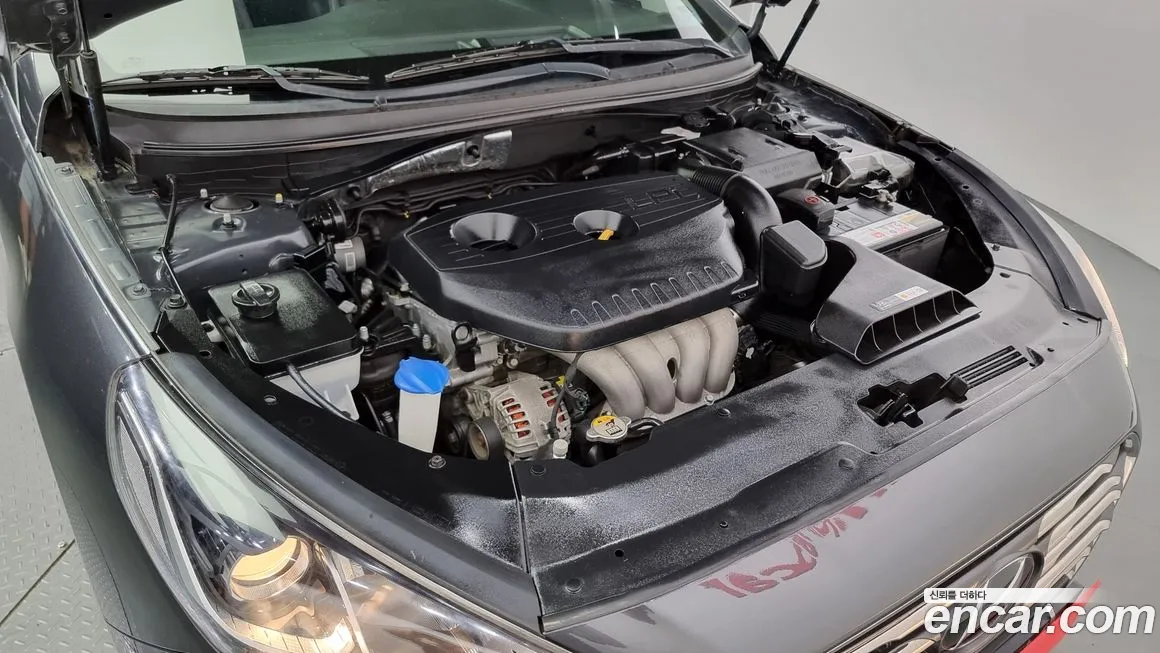 Hyundai Sonata New Rise id 1811850 из Кореи 16