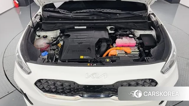 Kia The New Niro id 3438276 из Кореи 16