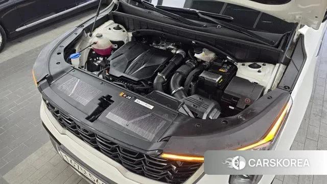 Kia The New Sorento 4th Generation id 3614834 из Кореи 16