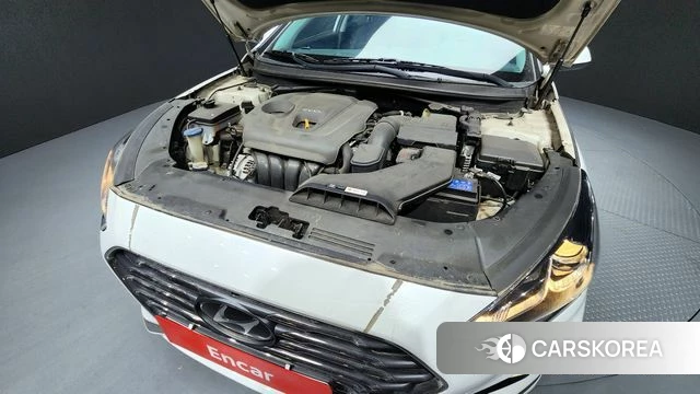 Hyundai Sonata New Rise id 3845483 из Кореи 16