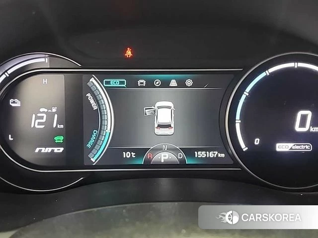 Kia Niro EV id 3879782 из Кореи 16