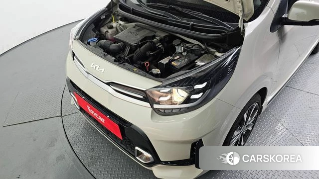 Kia Morning Urban (JA) id 3892190 из Кореи 16