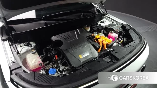 Hyundai Kona Hybrid (SX2) id 3462459 из Кореи 16