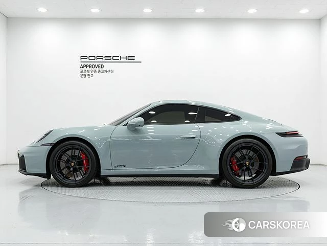 Porsche 911(992) id 4602272 из Кореи 15