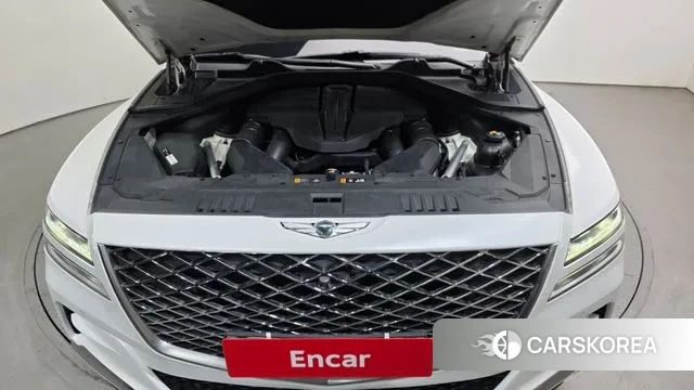 Genesis GV80 id 3444287 из Кореи 16