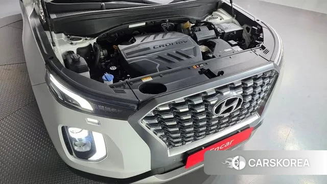 Hyundai Palisade id 3396204 из Кореи 16