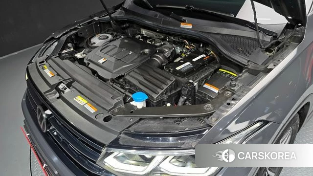 Volkswagen Tiguan second Generation id 3883903 из Кореи 16