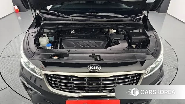 Kia The New Carnival id 3489607 из Кореи 16