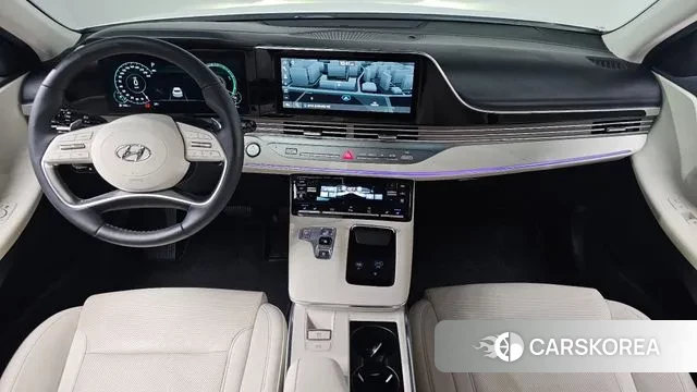 Hyundai The New Grandeur IG Hybrid id 3032207 из Кореи 16