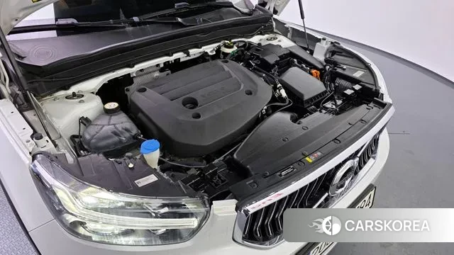 Volvo XC40 id 3591505 из Кореи 16