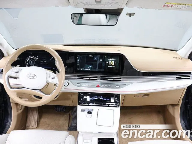 Hyundai The New Grandeur IG id 2752028 из Кореи 15