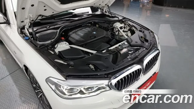 BMW 5 Series (G30) id 2710819 из Кореи 16