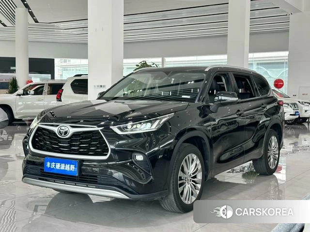 Toyota Highlander id 4307384 из Китая 18