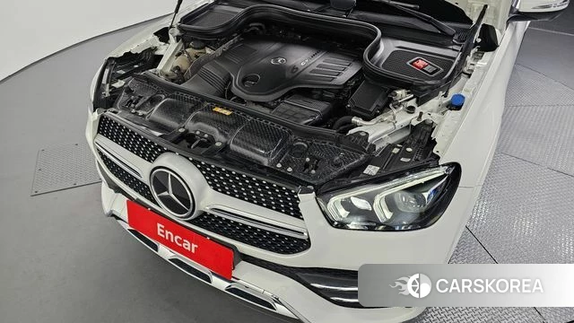 Mercedes-Benz GLE-Class W167 id 3878692 из Кореи 16