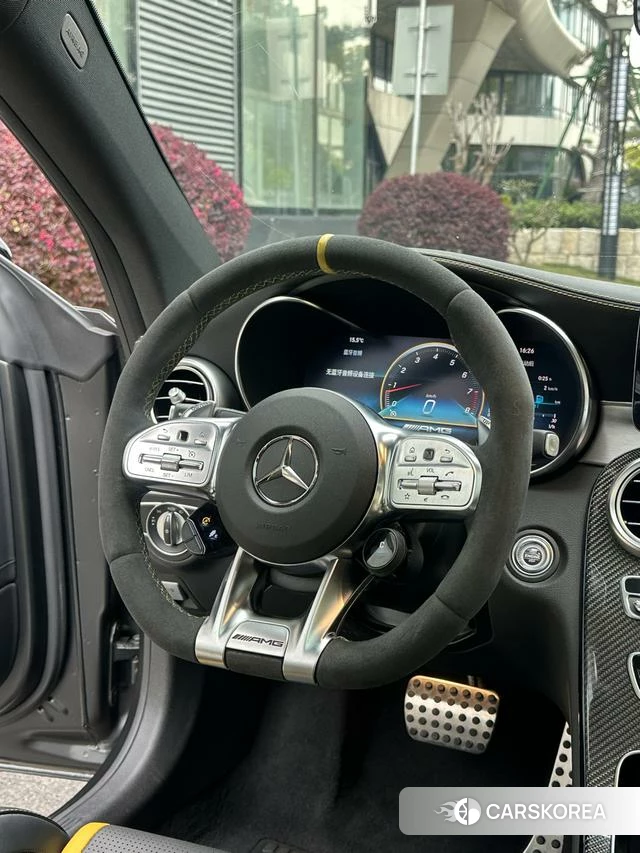 Mercedes-Benz C-class AMG id 4239189 из Китая 11