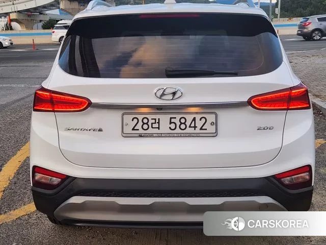Hyundai Santa Fe TM id 3284504 из Кореи 16