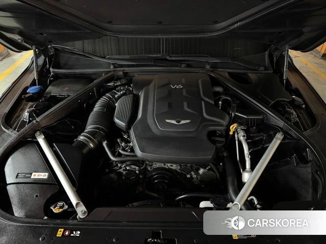 Genesis G90 id 3867022 из Кореи 16