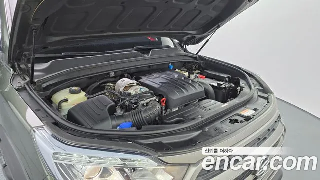 Ssangyong The New Rexton Sport id 2744280 из Кореи 16