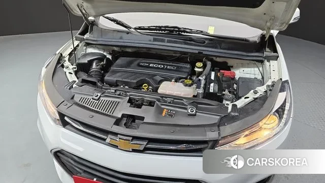 Chevrolet (GM Daewoo) The New Trax id 3641848 из Кореи 16