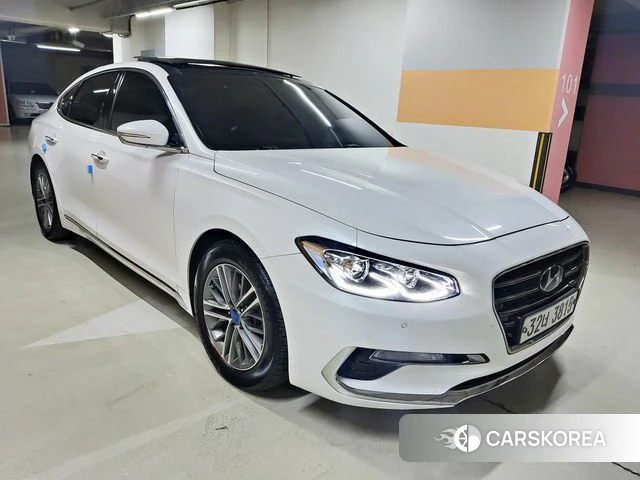 Hyundai Grandeur IG id 4397902 из Кореи 15