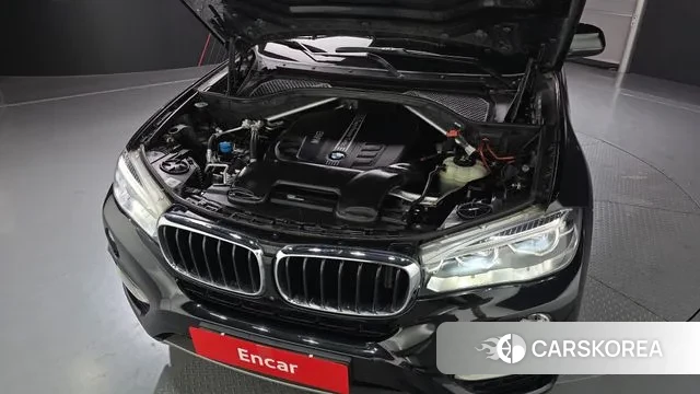 BMW X6 (F16) id 3484859 из Кореи 16