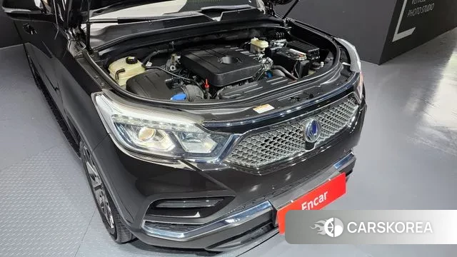 Ssangyong G4 Rexton id 3541670 из Кореи 16