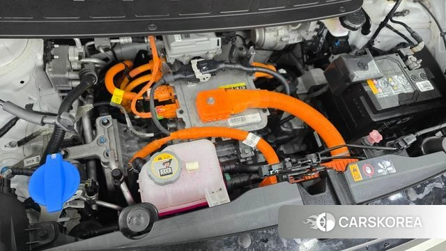 Kia The New Kia Ray EV id 4548909 из Кореи 33